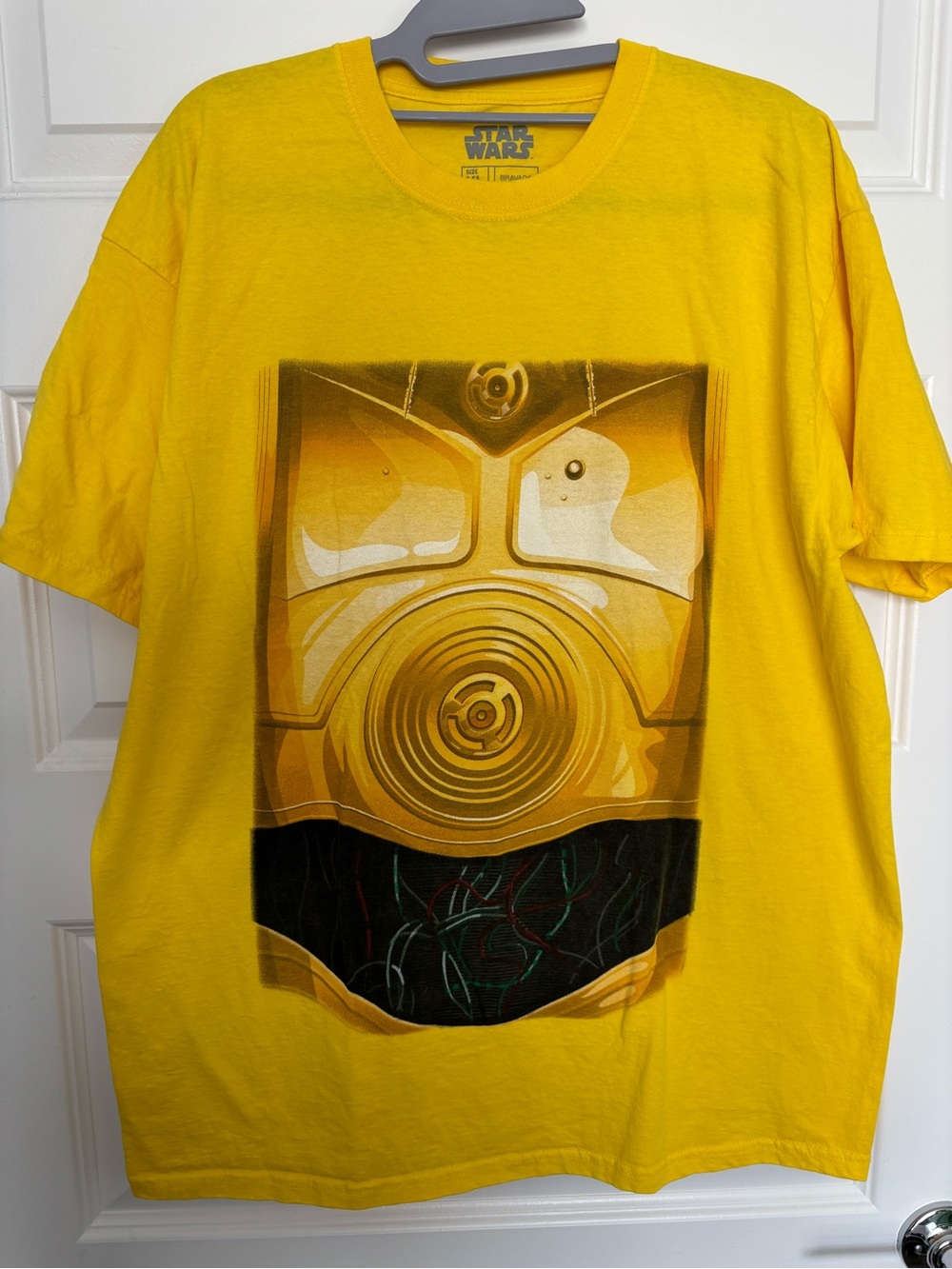 Star Wars C-3PO Graphic Tee